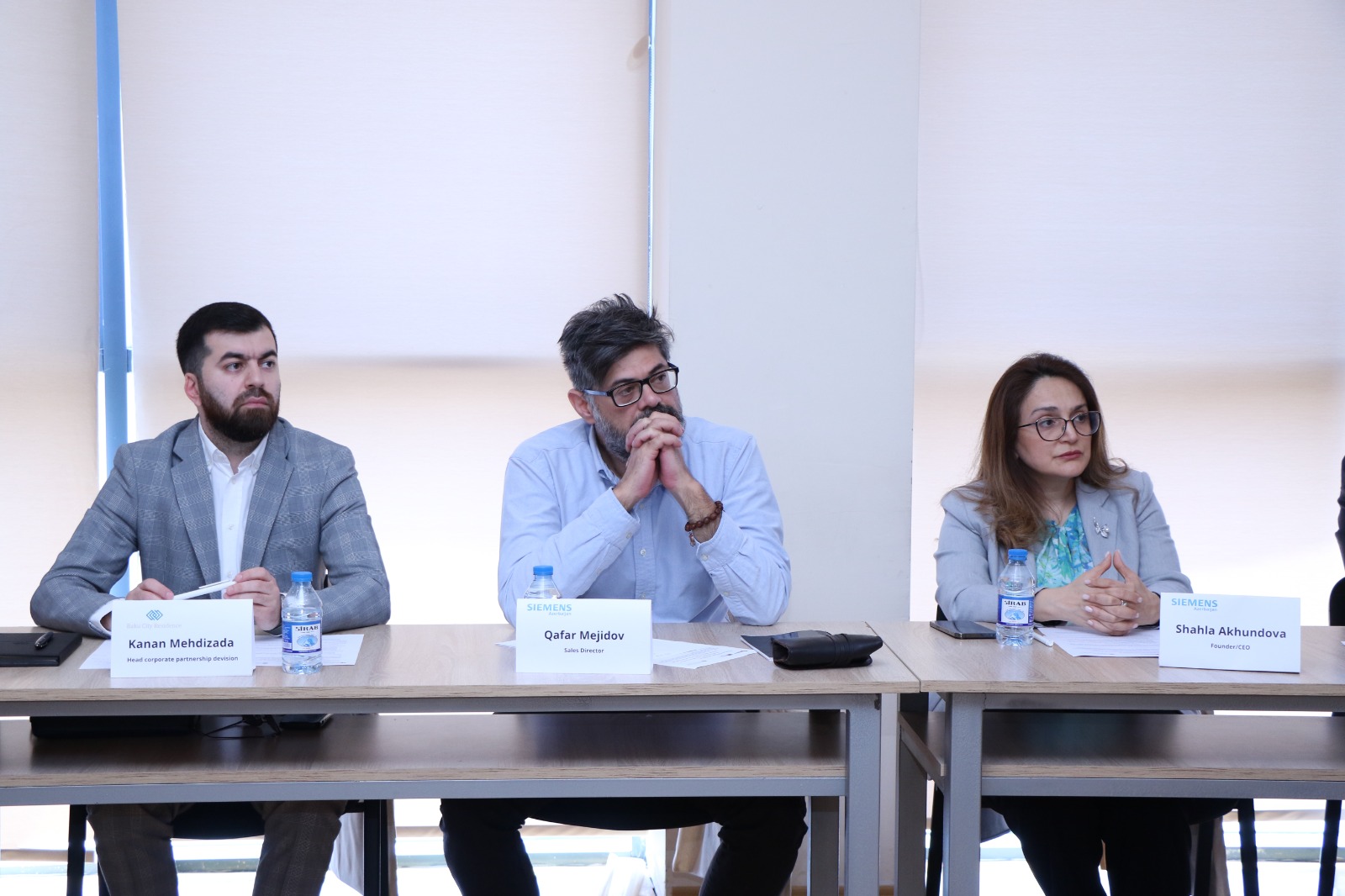 Azərbaycan Memarlıq və İnşaat Universitetində (#AzMİU) ”Work4CE 4.0: Gələcək üçün Təhsil və Sənayenin Birləşdirilməsi” modelinin Azərbaycan təhsil sistemində tətbiqinə həsr olunmuş görüş keçirilib