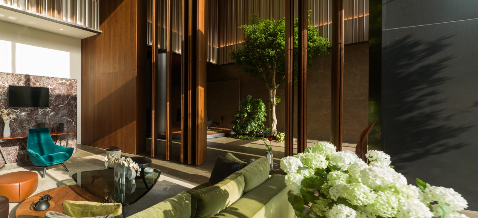 Azərbaycanda daşınmaz əmlak bazarında ilk. “Kempinski” və “Baku City Residences” arasında müqavilə imzalandı