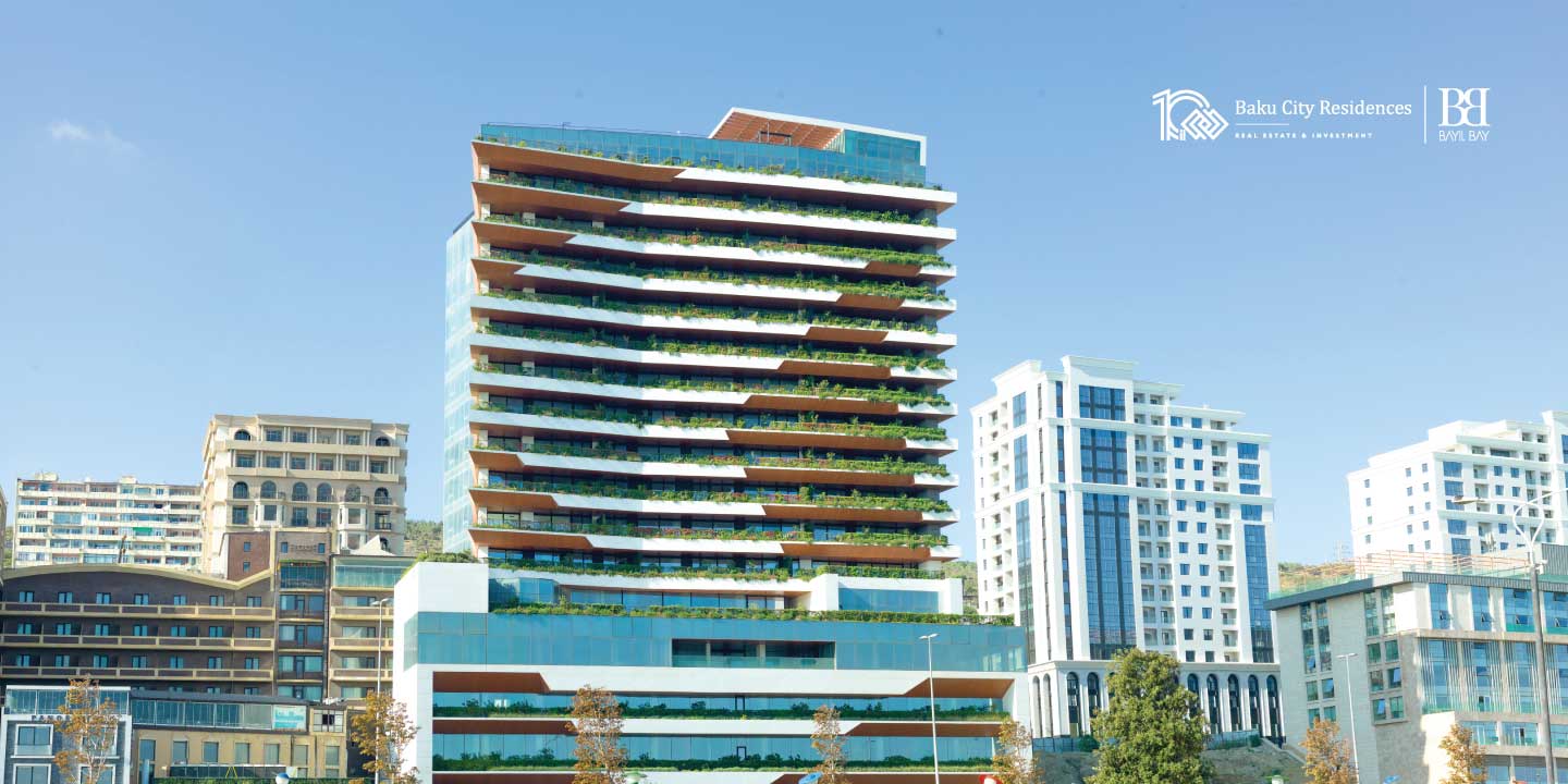 Kempinski Residences Bayıl
